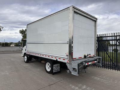 Used 2020 Isuzu NPR-HD Regular Cab Box Truck for sale #17433Wwts - photo 2