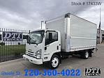 Used 2020 Isuzu NPR-HD Regular Cab Box Truck for sale #17433Wwts - photo 1