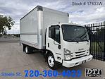 Used 2020 Isuzu NPR-HD Regular Cab Box Truck for sale #17433Wwts - photo 4