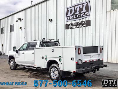 Used 2024 Chevrolet Silverado 3500 LT Crew Cab 4x4 Cab Chassis for sale #17450Mwts - photo 2