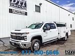 Used 2024 Chevrolet Silverado 3500 LT Crew Cab 4x4 Cab Chassis for sale #17450Mwts - photo 26