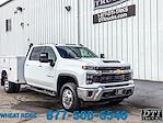 Used 2024 Chevrolet Silverado 3500 LT Crew Cab 4x4 Cab Chassis for sale #17450Mwts - photo 3