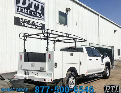Used 2024 Chevrolet Silverado 2500 Double Cab 4x4 Service Truck for sale #17451Mwts - photo 2