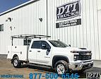 Used 2024 Chevrolet Silverado 2500 Double Cab 4x4 Service Truck for sale #17451Mwts - photo 1
