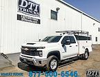 Used 2024 Chevrolet Silverado 2500 Double Cab 4x4 Service Truck for sale #17451Mwts - photo 24