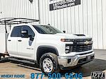 Used 2024 Chevrolet Silverado 2500 Double Cab 4x4 Service Truck for sale #17451Mwts - photo 4