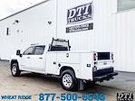 Used 2021 GMC Sierra 3500 Crew Cab 4x4 Service Truck for sale #17456Mwts - photo 3