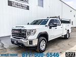 Used 2021 GMC Sierra 3500 Crew Cab 4x4 Service Truck for sale #17456Mwts - photo 25