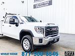 Used 2021 GMC Sierra 3500 Crew Cab 4x4 Service Truck for sale #17456Mwts - photo 4