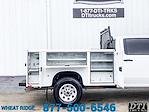 Used 2021 GMC Sierra 3500 Crew Cab 4x4 Service Truck for sale #17456Mwts - photo 5