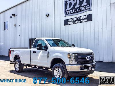 Used 2019 Ford F-250 Regular Cab 4x4 Pickup for sale #17462Mwts - photo 1