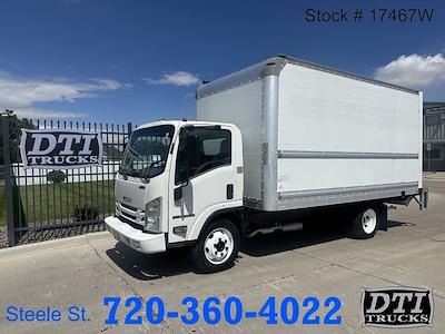 Used 2020 Isuzu NPR-HD Regular Cab Box Truck for sale #17467Wwts - photo 1