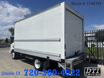 Used 2020 Isuzu NPR-HD Regular Cab Box Truck for sale #17467Wwts - photo 2
