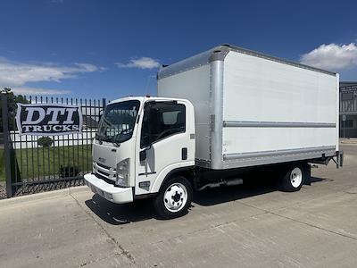 Used 2020 Isuzu NPR-HD Regular Cab Box Truck for sale #17467Wwts - photo 1