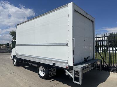 Used 2020 Isuzu NPR-HD Regular Cab Box Truck for sale #17467Wwts - photo 2