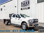 Used 2022 Ram 2500 Tradesman Crew Cab 4x4 Flatbed Truck for sale #17473Mwts - photo 1