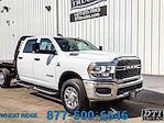 Used 2022 Ram 2500 Tradesman Crew Cab 4x4 Flatbed Truck for sale #17473Mwts - photo 4