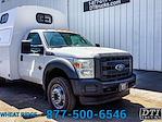 Used 2012 Ford F-450 Regular Cab Enclosed Service Body for sale #17489Mwts - photo 4
