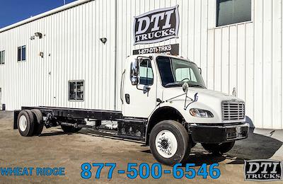 Used 2017 Freightliner M2 106 4x4 Cab Chassis for sale #17490Mwts - photo 1