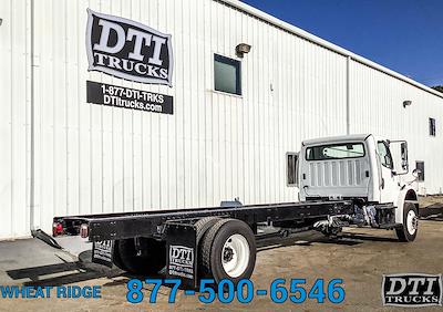 Used 2017 Freightliner M2 106 4x4 Cab Chassis for sale #17490Mwts - photo 2