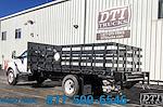 Used 2019 Ford F-650 Regular Cab Stake Bed for sale #17491Mwts - photo 4