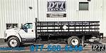 Used 2019 Ford F-650 Regular Cab Stake Bed for sale #17491Mwts - photo 11