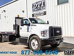 Used 2019 Ford F-650 Regular Cab Flatbed Truck for sale #17492Mwts - photo 4
