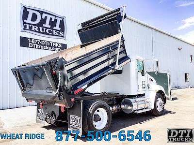 Used 2021 Kenworth T270 Dump Truck for sale #17493Mwts - photo 2