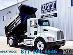 Used 2021 Kenworth T270 Dump Truck for sale #17493Mwts - photo 1