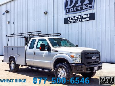Used 2015 Ford F-250 Super Cab 4x4 Service Truck for sale #17495Mwts - photo 1