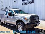Used 2015 Ford F-250 Super Cab 4x4 Service Truck for sale #17495Mwts - photo 4