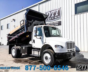 Used 2010 Freightliner M2 106 Conventional Cab Dump Truck for sale #17496Mwts - photo 1