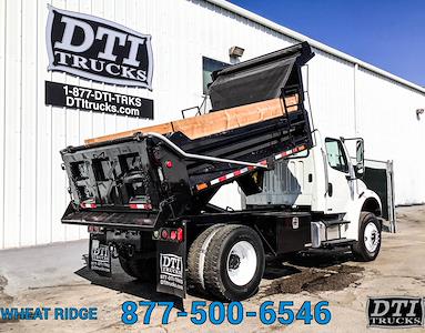 Used 2010 Freightliner M2 106 Conventional Cab Dump Truck for sale #17496Mwts - photo 2
