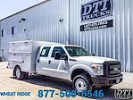 Used 2011 Ford F-350 Crew Cab Service Truck for sale #17497Mwtswts - photo 1