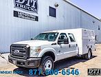 Used 2011 Ford F-350 Crew Cab Service Truck for sale #17497Mwtswts - photo 22