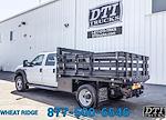 Used 2011 Ford F-550 Crew Cab Stake Bed for sale #17498Mwts - photo 3
