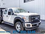 Used 2011 Ford F-550 Crew Cab Stake Bed for sale #17498Mwts - photo 4