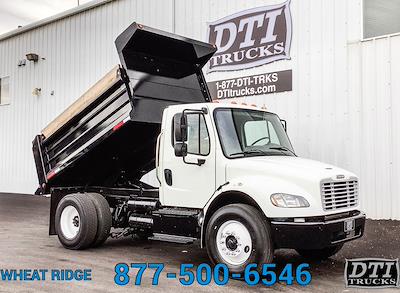 Used 2017 Freightliner M2 106 Conventional Cab Dump Truck for sale #17499Mwts - photo 1