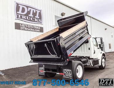 Used 2017 Freightliner M2 106 Conventional Cab Dump Truck for sale #17499Mwts - photo 2