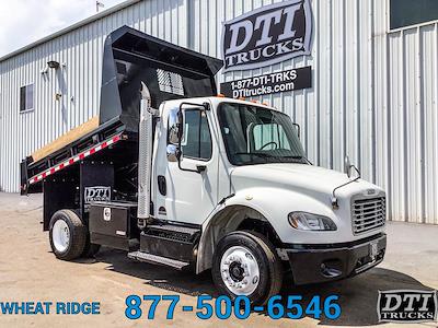 Used 2011 Freightliner M2 106 Conventional Cab Dump Truck for sale #17500Mwts - photo 1