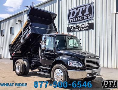 Used 2023 Freightliner M2 106 Conventional Cab Dump Truck for sale #17501Mwts - photo 1
