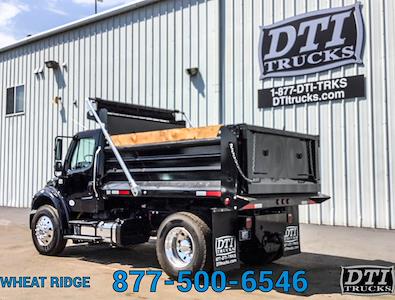 Used 2023 Freightliner M2 106 Conventional Cab Dump Truck for sale #17501Mwts - photo 2