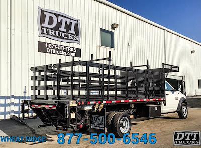 Used 2014 Ram 5500 Regular Cab 4x4 Stake Bed for sale #17505Mwts - photo 2