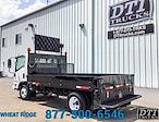 Used 2022 Isuzu NPR Regular Cab Flatbed Truck for sale #17507Mwts - photo 8