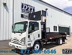 Used 2022 Isuzu NPR Regular Cab Flatbed Truck for sale #17507Mwts - photo 23