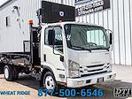 Used 2022 Isuzu NPR Regular Cab Flatbed Truck for sale #17507Mwts - photo 3