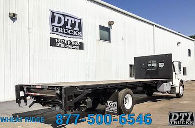 Used 2015 Freightliner M2 106 Conventional Cab Flatbed Truck for sale #17508Mwts - photo 2