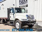 Used 2018 International DuraStar 4300 Flatbed Truck for sale #17509Mwts - photo 3