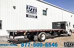 Used 2018 International DuraStar 4300 Flatbed Truck for sale #17509Mwts - photo 2