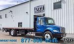 Used 2017 Freightliner M2 106 Conventional Cab Flatbed Truck for sale #17510Mwts - photo 1